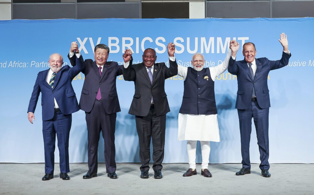 BRICS nations discuss shared response to Trump trade policies – Reuters