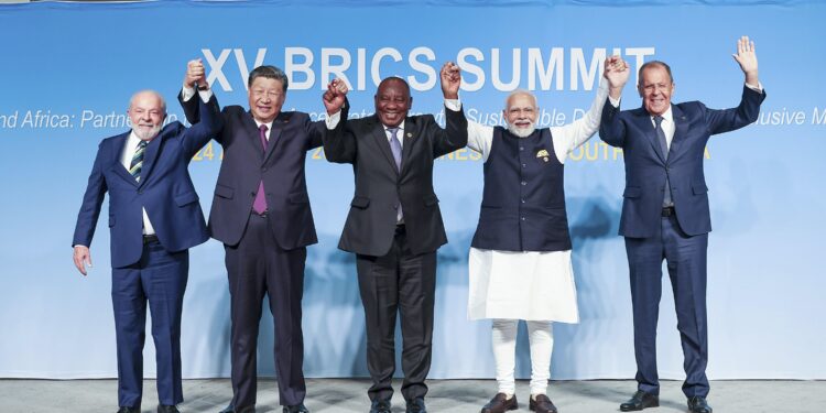 BRICS nations discuss shared response to Trump trade policies – Reuters