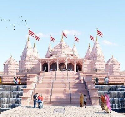 BAPS Hindu Mandir Murti-Pratishtha Mahotsav, Johannesburg, South Africa – BAPS Swaminarayan Sanstha
