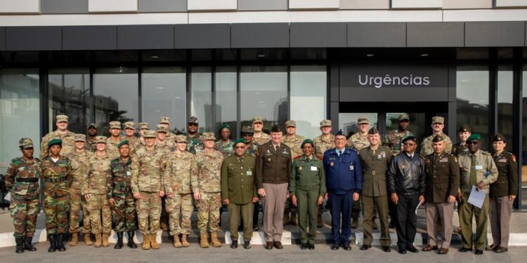 US concludes successful bilateral medical readiness exercise in Angola – army.mil