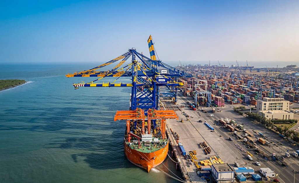 India’s Adani Ports Takes Over Dar Es Salaam Container Terminal – The Maritime Executive