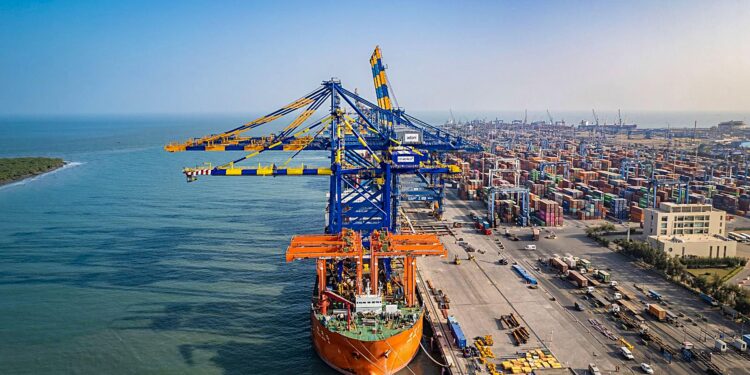 India’s Adani Ports Takes Over Dar Es Salaam Container Terminal – The Maritime Executive