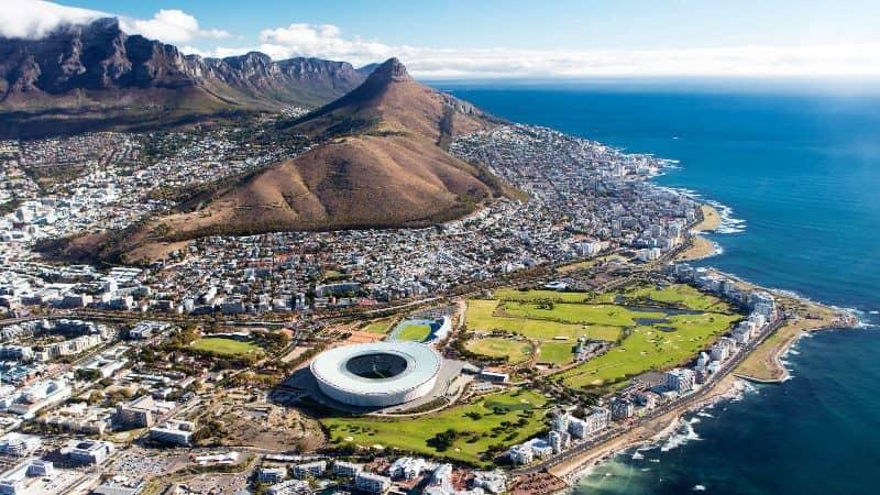 South Africa: Table Mountain Fire Forces Mass Evacuations – allAfrica.com