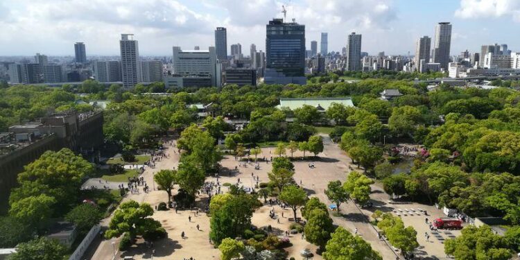 Osaka and Tokyo overcrowded: Juneyao Airlines launches first Shanghai/Nanjing–Kobe routes – China Travel News