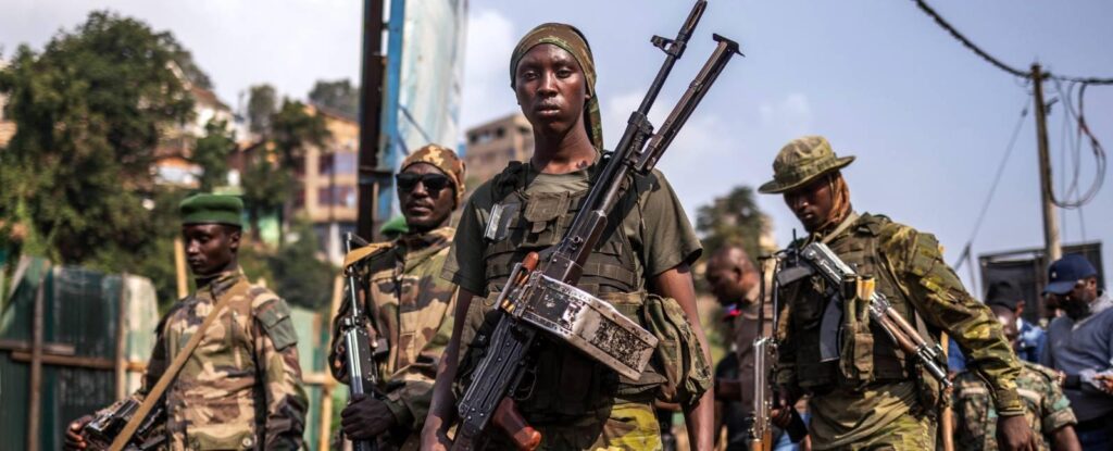 DRC : Kinshasa in negotiations for three new Chinese combat drones – Africa Intelligence