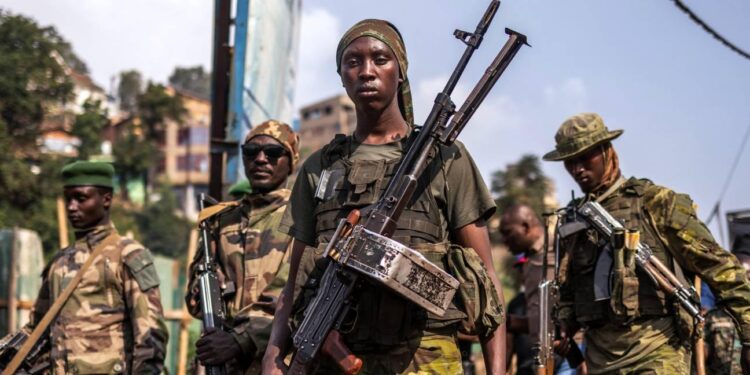 DRC : Kinshasa in negotiations for three new Chinese combat drones – Africa Intelligence