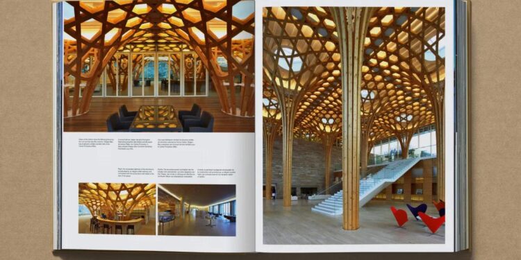 shigeru ban’s pavilion at expo 2025 osaka is an urgent call to protect the oceans – Designboom
