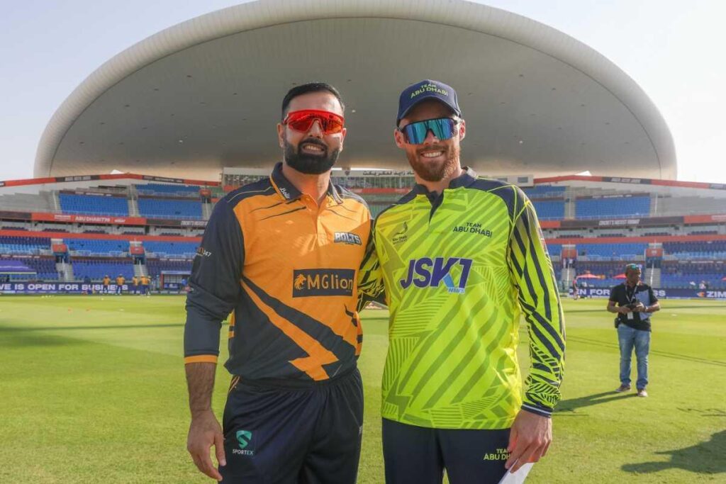 Team Abu Dhabi complete domestic cricket triple crown with D50 victory – thenationalnews.com
