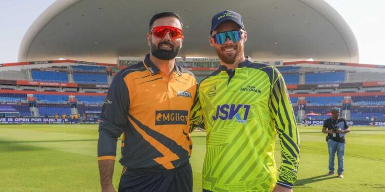 Team Abu Dhabi complete domestic cricket triple crown with D50 victory – thenationalnews.com