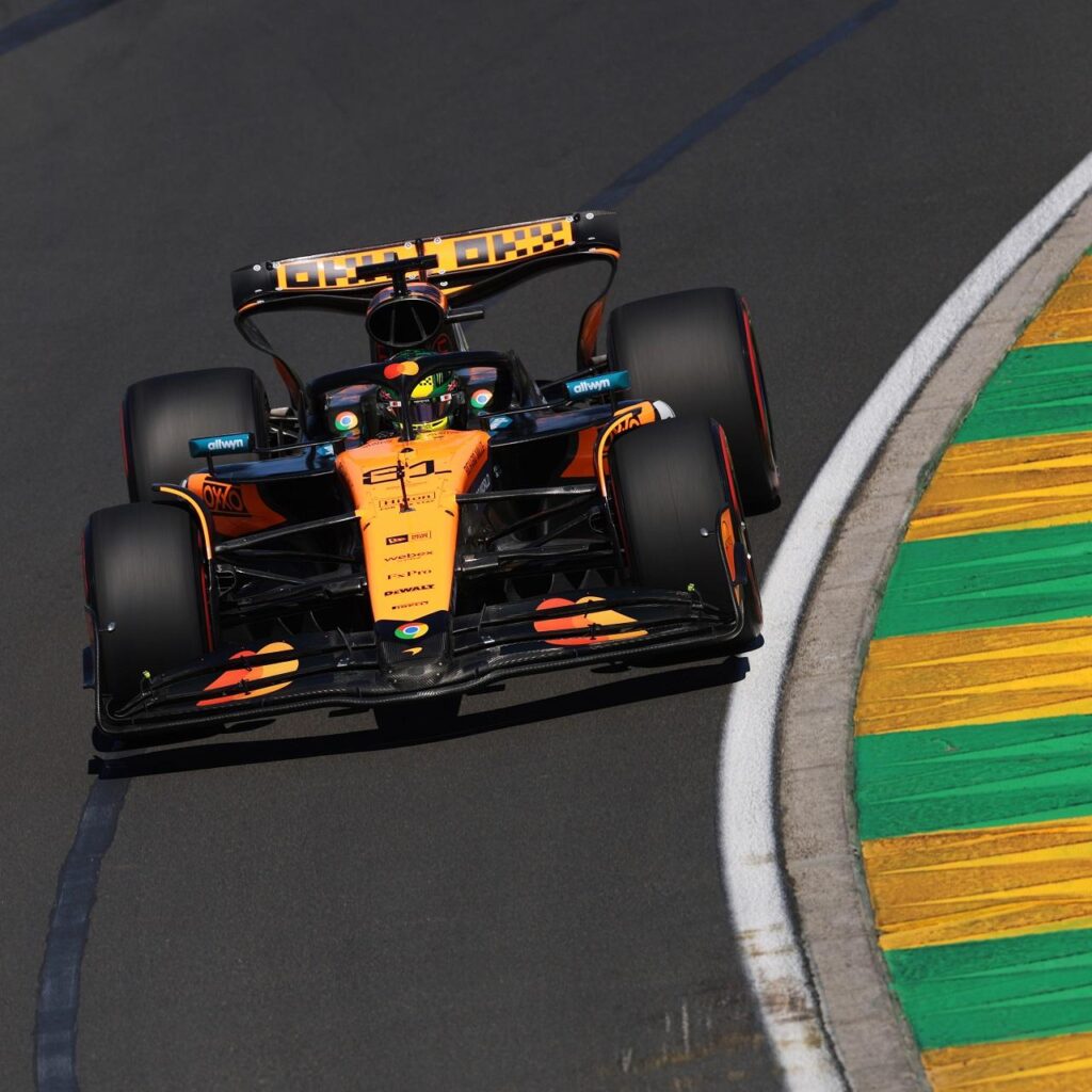 FORMULA 1 LOUIS VUITTON AUSTRALIAN GRAND PRIX 2025 – RACE RESULT – Formula 1
