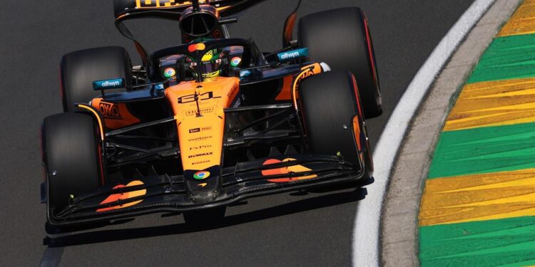 FORMULA 1 LOUIS VUITTON AUSTRALIAN GRAND PRIX 2025 – RACE RESULT – Formula 1