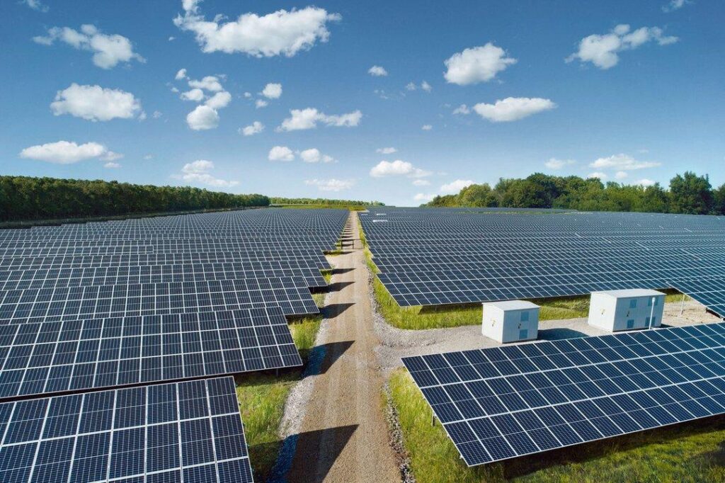 Global energy firms eye Iraq’s vast solar potential – Iraqi News