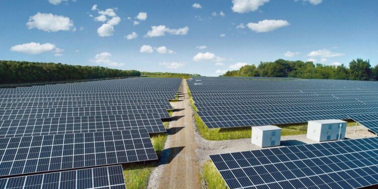 Global energy firms eye Iraq’s vast solar potential – Iraqi News