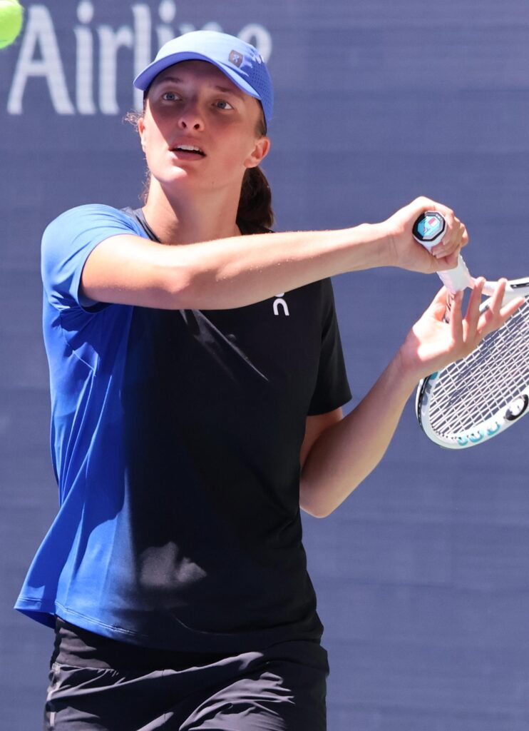 After Madrid loss, Iga Swiatek hopes to start ‘moving better’ to rebound from recent struggles – Tennis.com