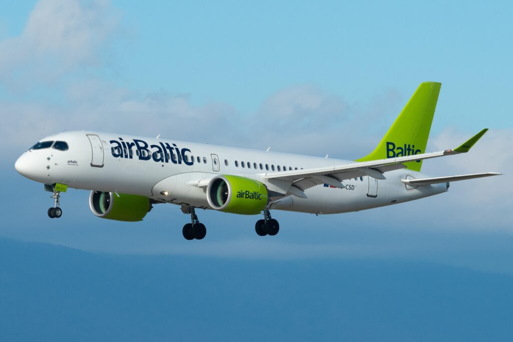 airBaltic Marks Two Decades of Connecting Riga to Paris as the Airline Celebrates 20 Years of Seamless Travel Between Latvia and France – Travel And Tour World