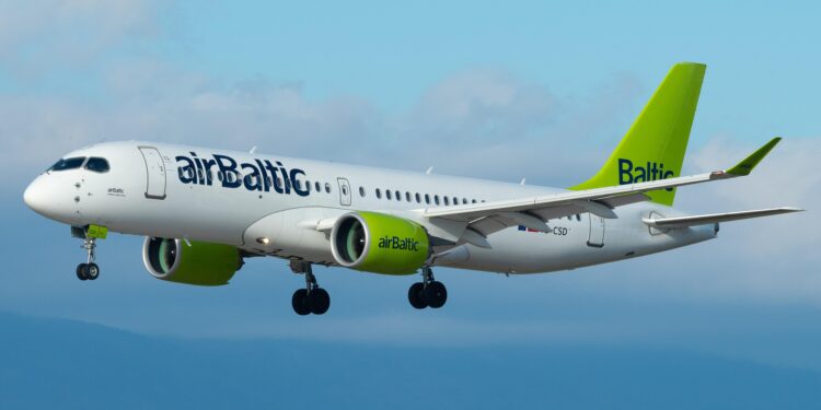 airBaltic Marks Two Decades of Connecting Riga to Paris as the Airline Celebrates 20 Years of Seamless Travel Between Latvia and France – Travel And Tour World