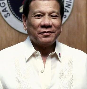 Former Philippine President Rodrigo Duterte arrested on an ICC warrant for crimes against humanity – PBS