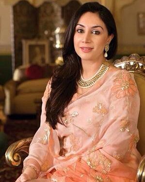 ‘Princess of Jaipur’ Gauravi Kumari gives a masterclass in casual royalcore – Times of India