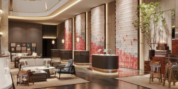 Dusit Le Palais Tu Hoa Hanoi Hotel Opens in Vietnam – Hotel News Resource