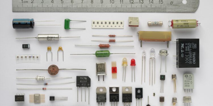 TN launches electronics components manufacturing scheme – Times of India