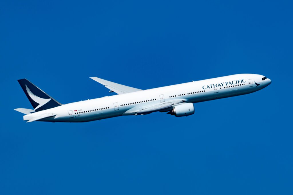 Cathay Pacific Announces New Route to Urumqi – Travel Radar