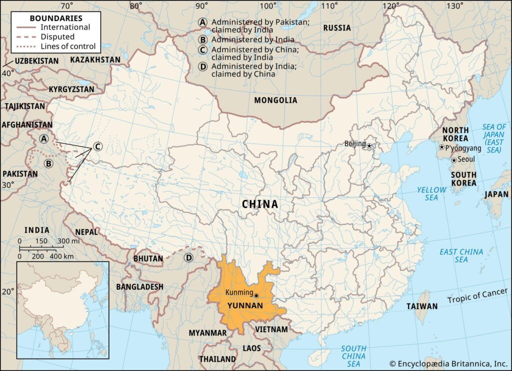 China’s Yunnan rescue team completes quake response in Myanmar – Xinhua