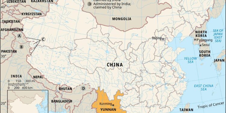 China’s Yunnan rescue team completes quake response in Myanmar – Xinhua