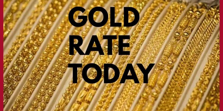 Gold Today Rate, 1 May: Check 18, 22 and 24 carat gold prices Chennai, Mumbai, Delhi, Kolkata and other cities – The Indian Express