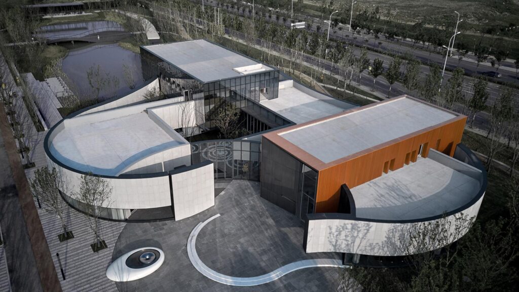 New Hefei Central Library offers unique interaction with city – China Daily