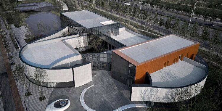 New Hefei Central Library offers unique interaction with city – China Daily