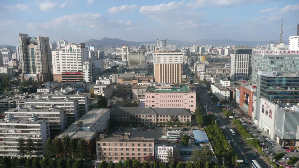 Kunming & Vientiane, from ‘hard’ link to heart link – China Daily
