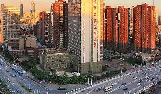Huaiyin in Jinan, Shandong, Intent on Transforming into China’s Top Health and Wellness City – PR Newswire UK