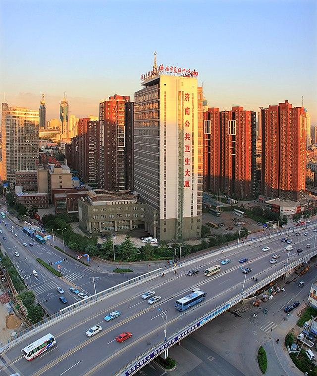 Huaiyin in Jinan, Shandong, Intent on Transforming into China’s Top Health and Wellness City – PR Newswire UK