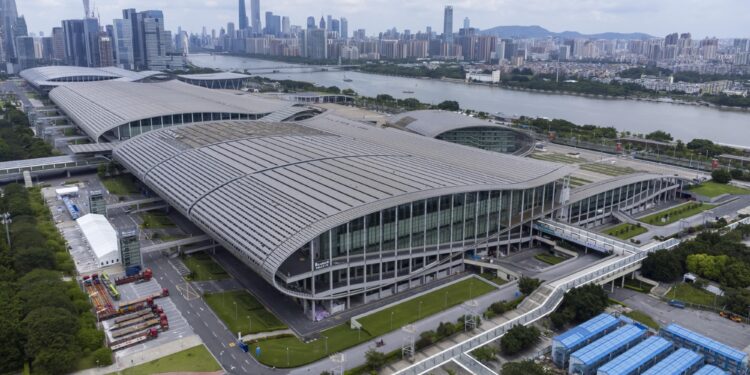 Canton Fair returns for its 137th session in Guangzhou, China – Construction Week Online