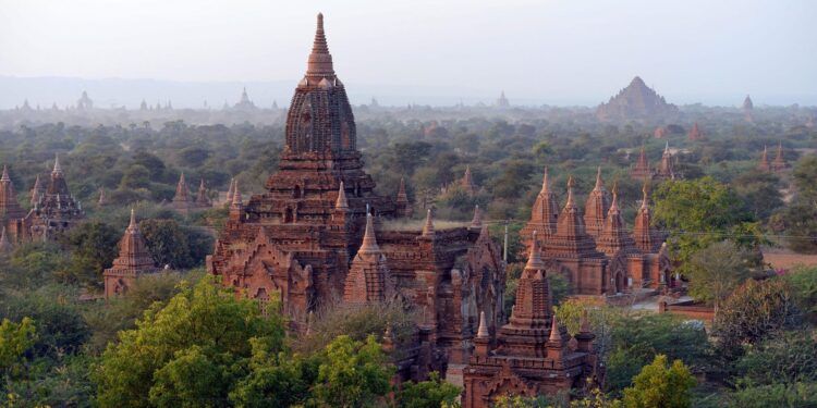 Myanmar’s Yangon int’l trade expo kicks off – Xinhua