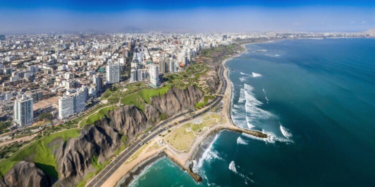 Lima – Transportation, Infrastructure, Traffic – Britannica