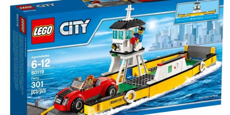 LEGO to invest US $508M in Nuevo León plant – Mexico News Daily