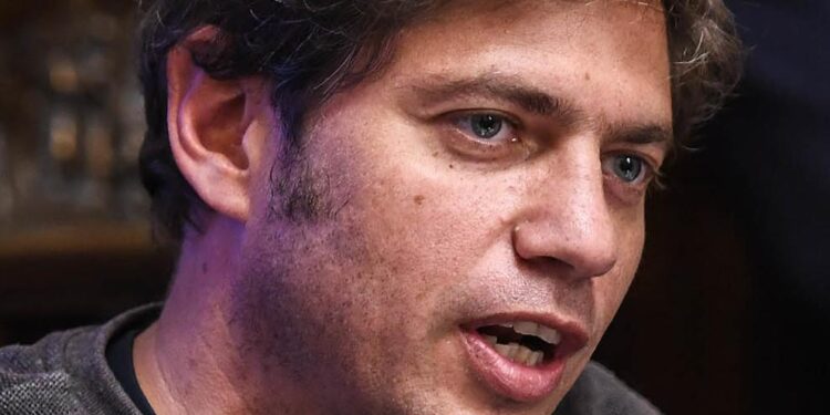 Kicillof accuses IMF head of breaching impartiality and calls for probe – Buenos Aires Herald