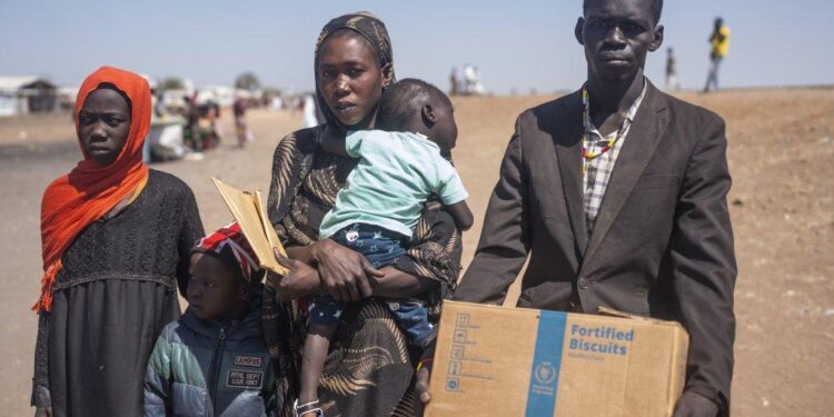 Sudanese return to their homeland, hoping for stability but finding it still wrecked by war – ABC News