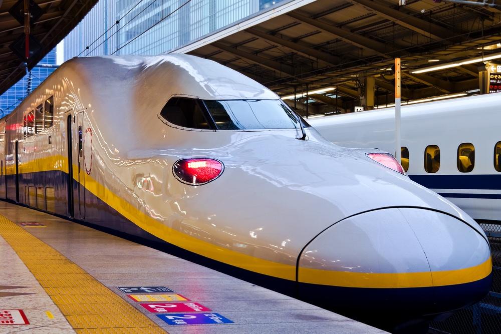 Bullet trains in western Japan halted for 2 hours after person struck – Kyodo News+ | Japan’s leading news agency.