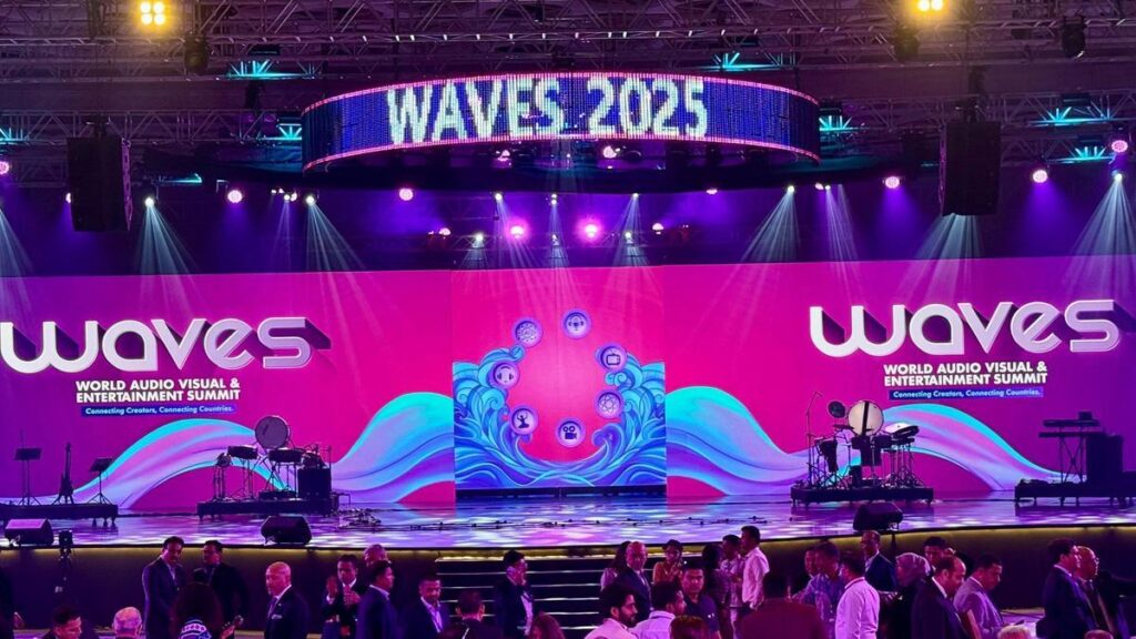 WAVES 2025: India’s creativity will be its greatest export in future, says Maharashtra CM Fadnavis;… – Moneycontrol
