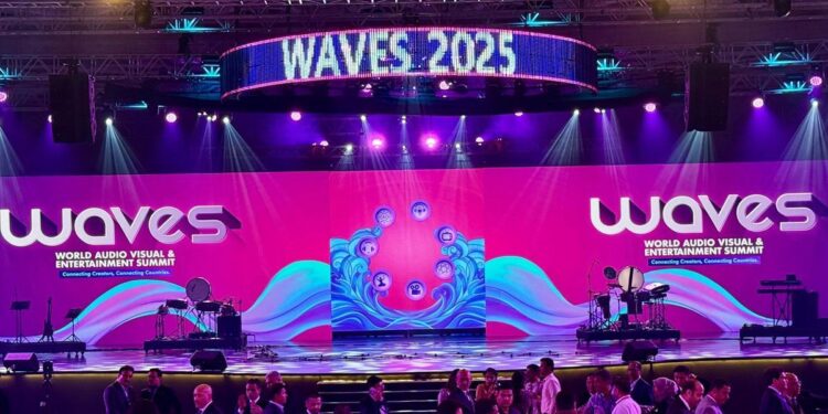 WAVES 2025: India’s creativity will be its greatest export in future, says Maharashtra CM Fadnavis;… – Moneycontrol