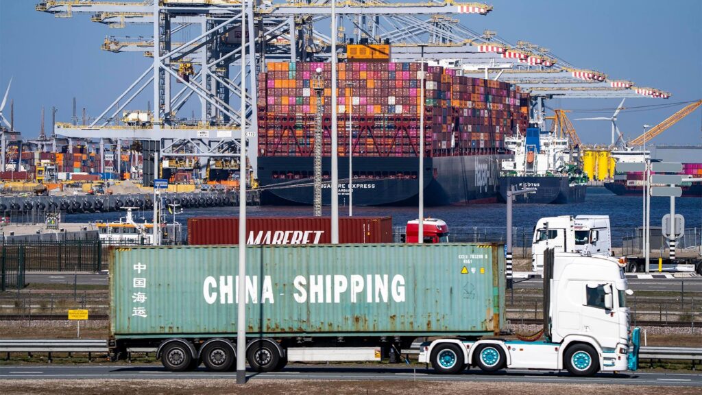 China says open to US trade talks offer but wants tariffs scrapped – The Straits Times