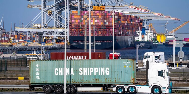 China says open to US trade talks offer but wants tariffs scrapped – The Straits Times