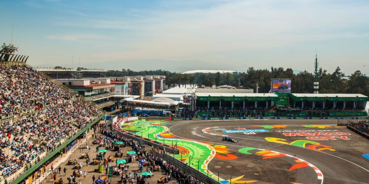 Mexico City GP signs extension to stay on F1 calendar to 2028 and mayor hints at longer deal – goSkagit