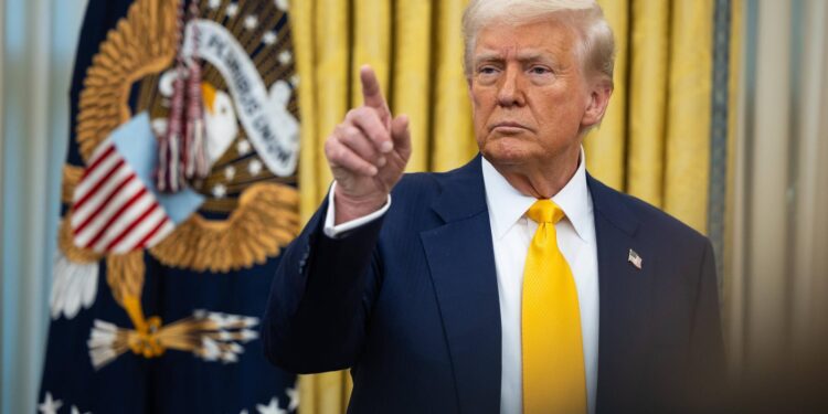 America says it’s Trump’s economy (despite his constant blaming of Biden) – The Independent