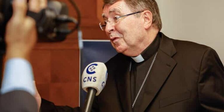 French-born cardinal has decades of diplomatic experience in Americas, Africa – Catholic Review