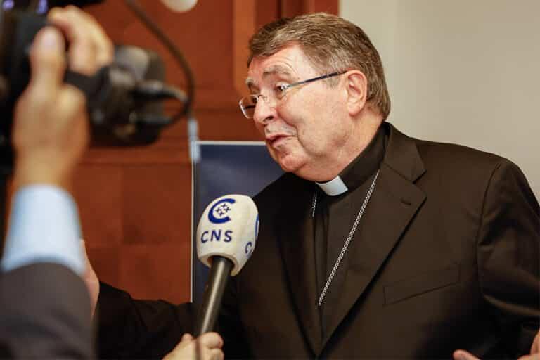 French-born cardinal has decades of diplomatic experience in Americas, Africa – Catholic Review