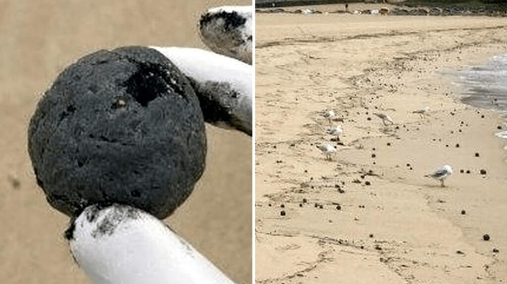 Mysterious ball-shaped debris prompts closure of nine Sydney beaches – CNN