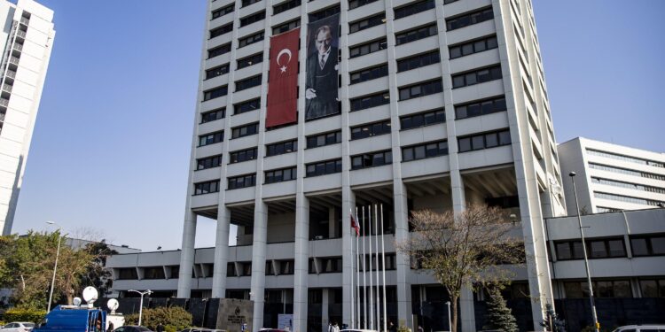 Turkish central bank 2024 loss around $18 billion – Reuters